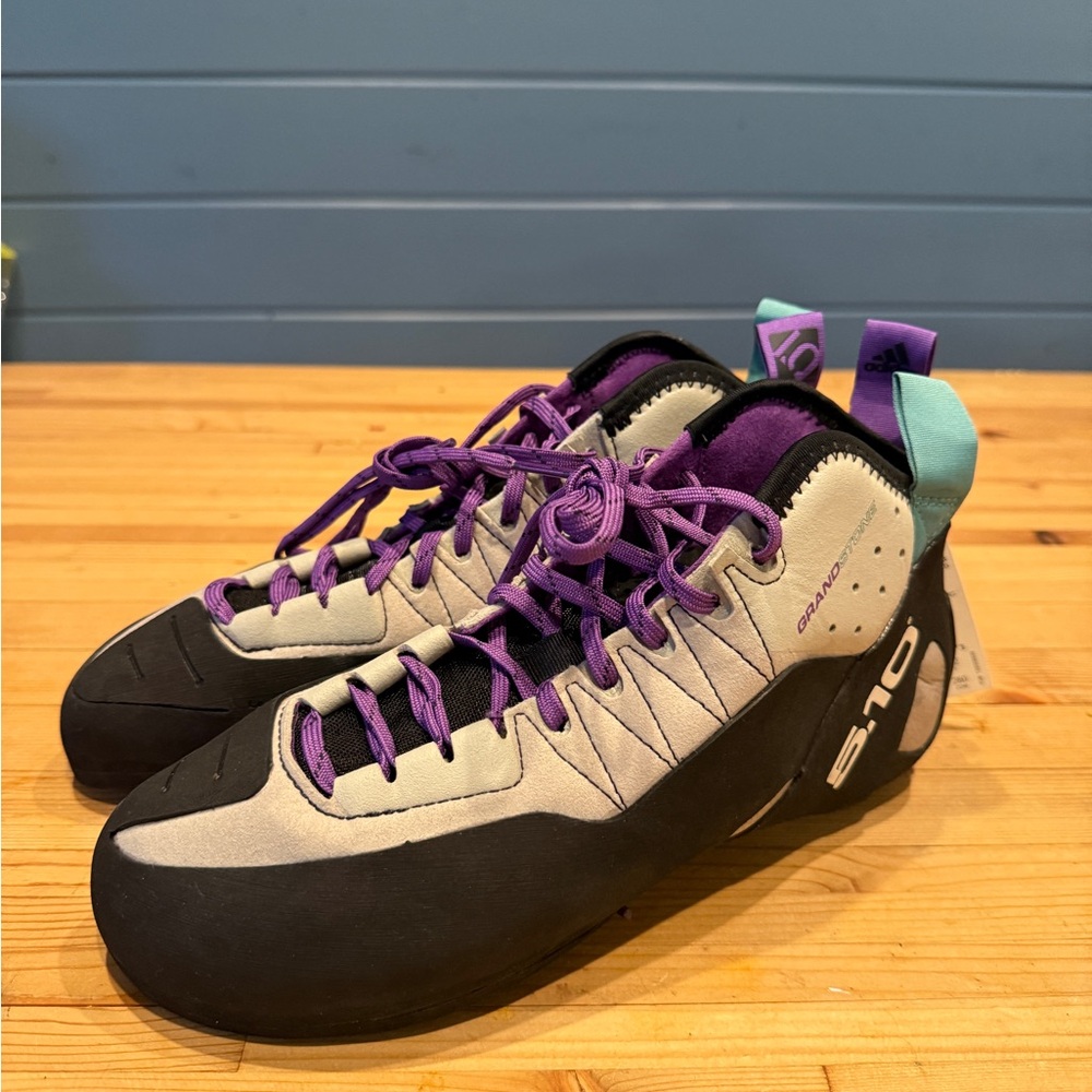 Adidas Grandstone 5.10 Rock climbing
